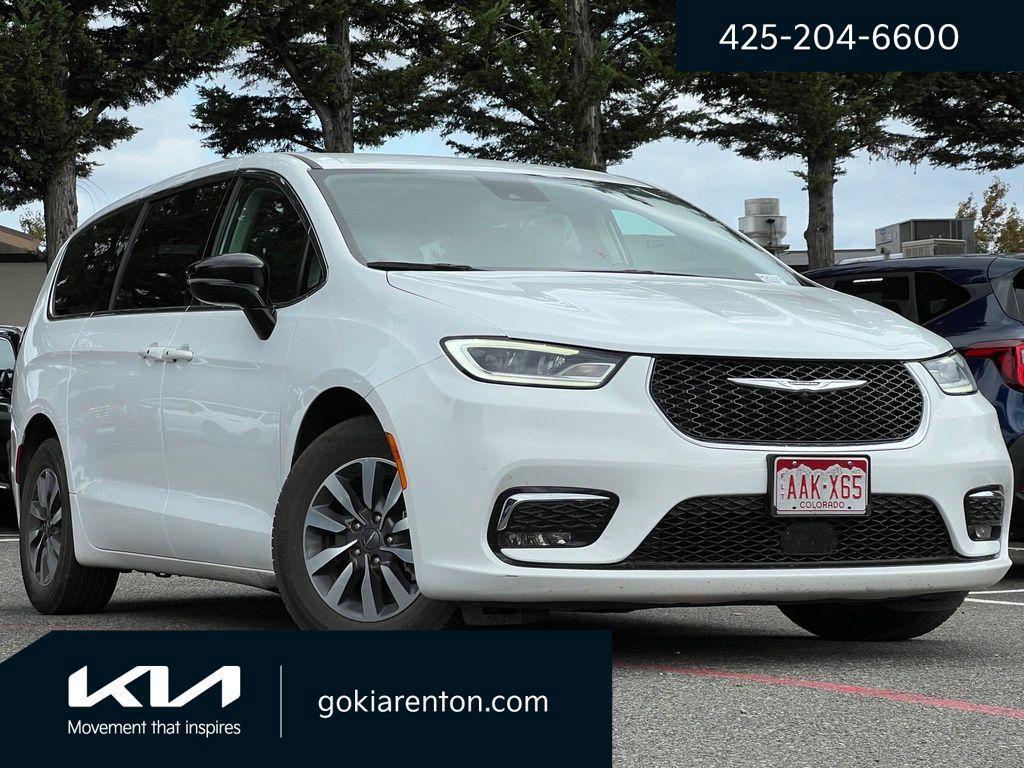 Chrysler Pacifica 2024