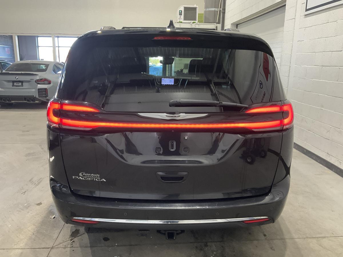 Chrysler Pacifica 2022