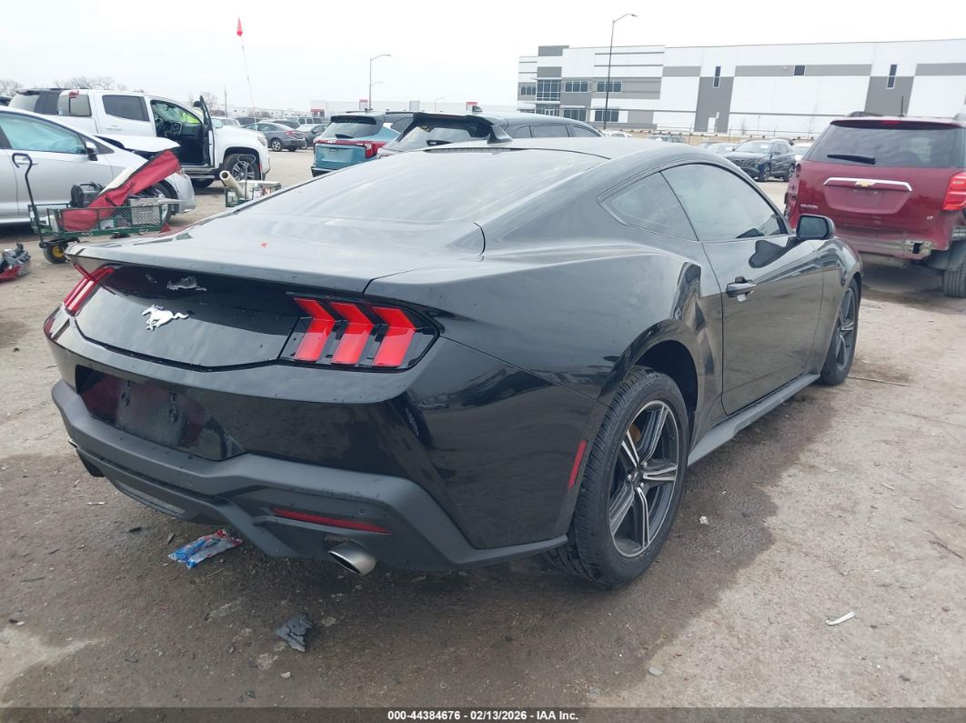 Ford Mustang 2025
