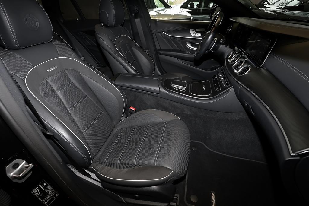 Mercedes-Benz E 63 AMG 2022