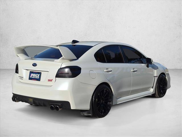 Subaru WRX STi 2021