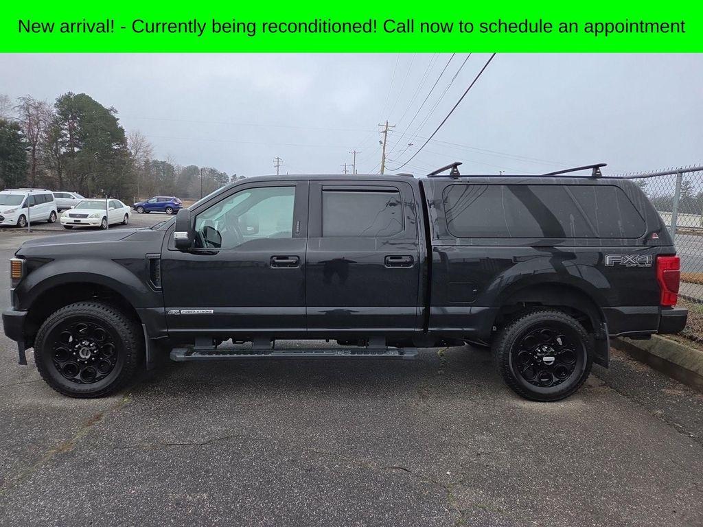 Ford F 250 2022
