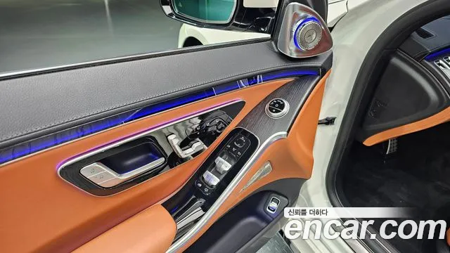 Mercedes-Benz S-Класс 2022