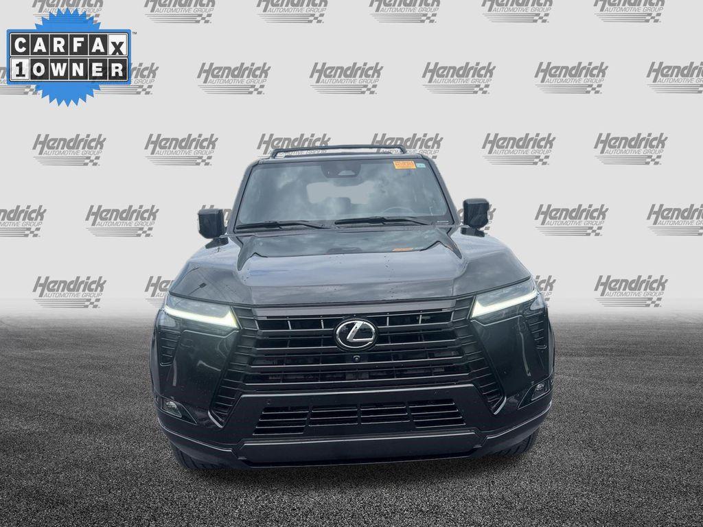 Lexus GX 2024