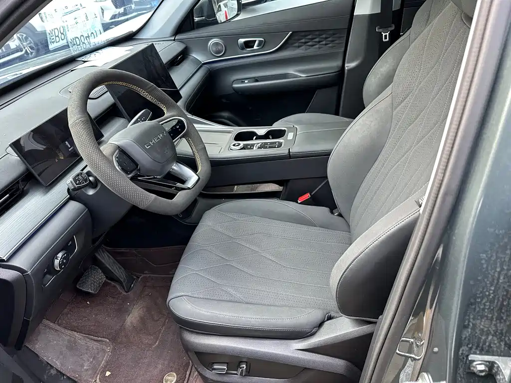 CHERY Tiggo 8 Plus 2024
