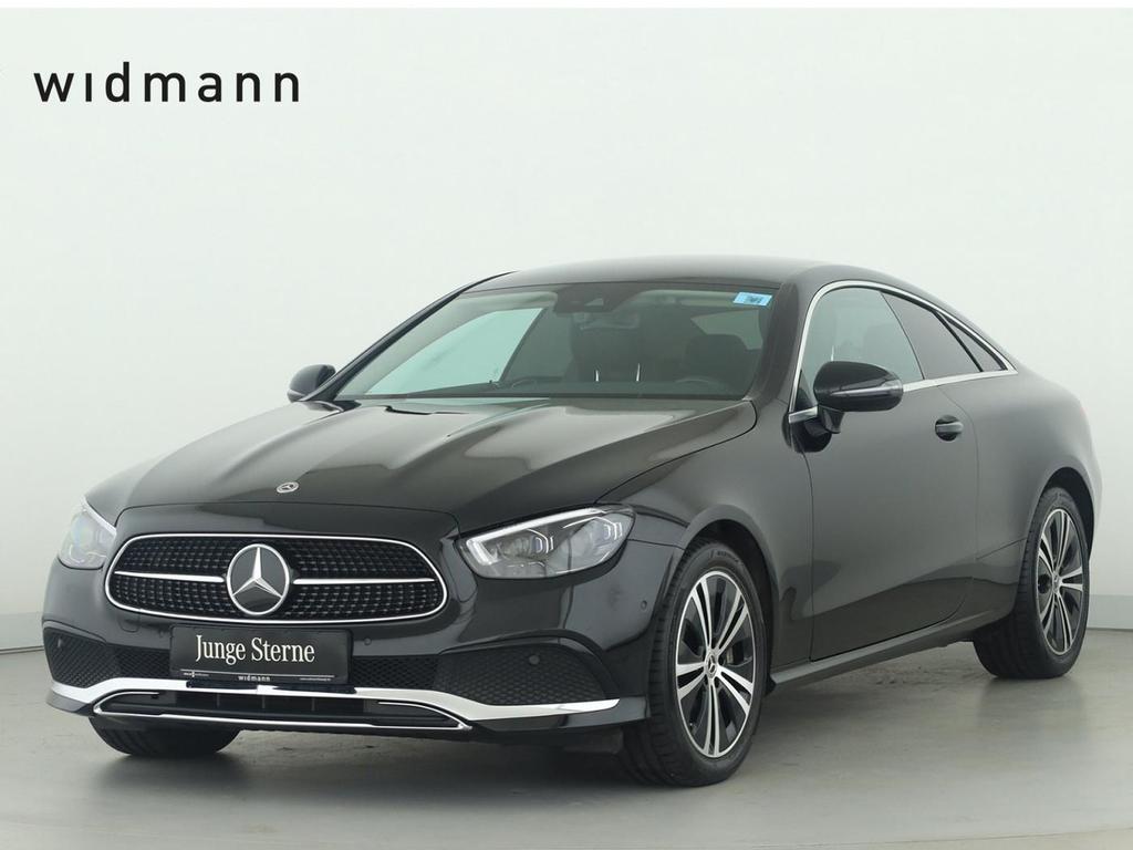 Mercedes-Benz E 400 2021