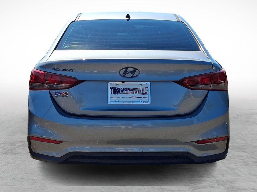 Hyundai Accent 2021