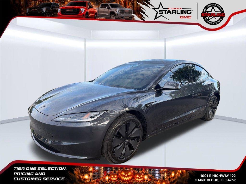 Tesla Model 3 2026