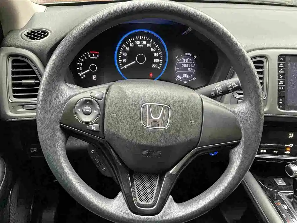 Honda Vezel 2021