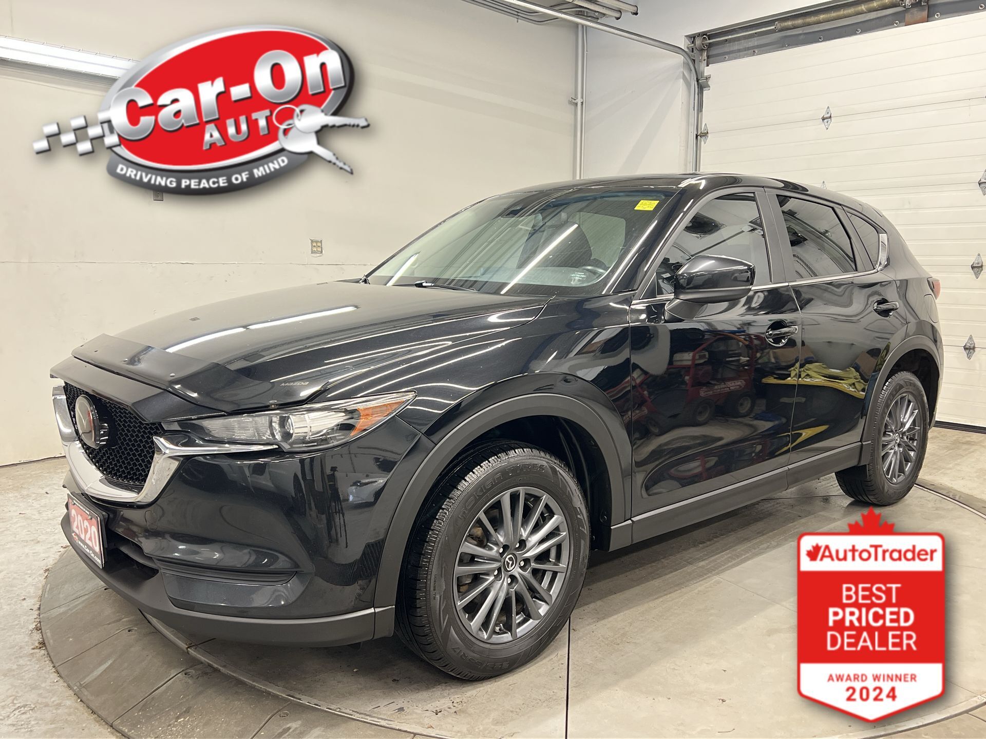Mazda CX-5 2020