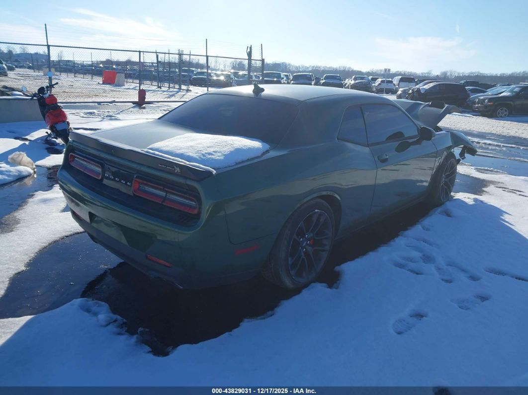 Dodge Challenger 2021