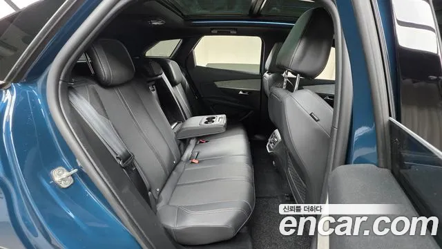 Peugeot 3008 2022