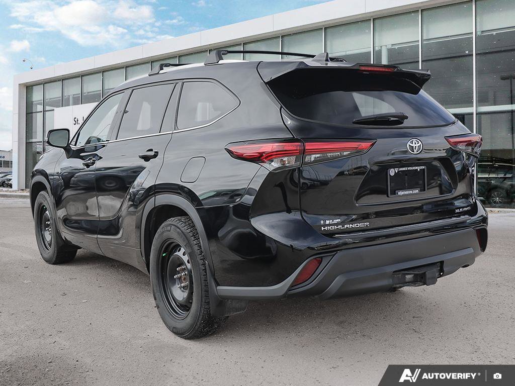 Toyota Highlander 2021