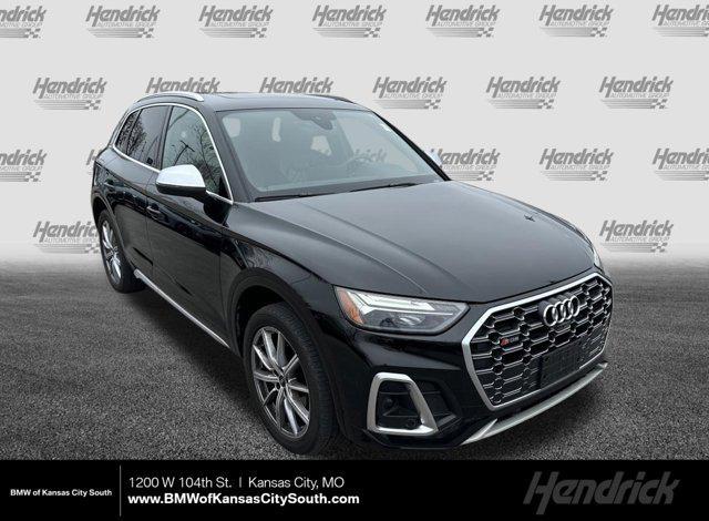 Audi SQ5 2023