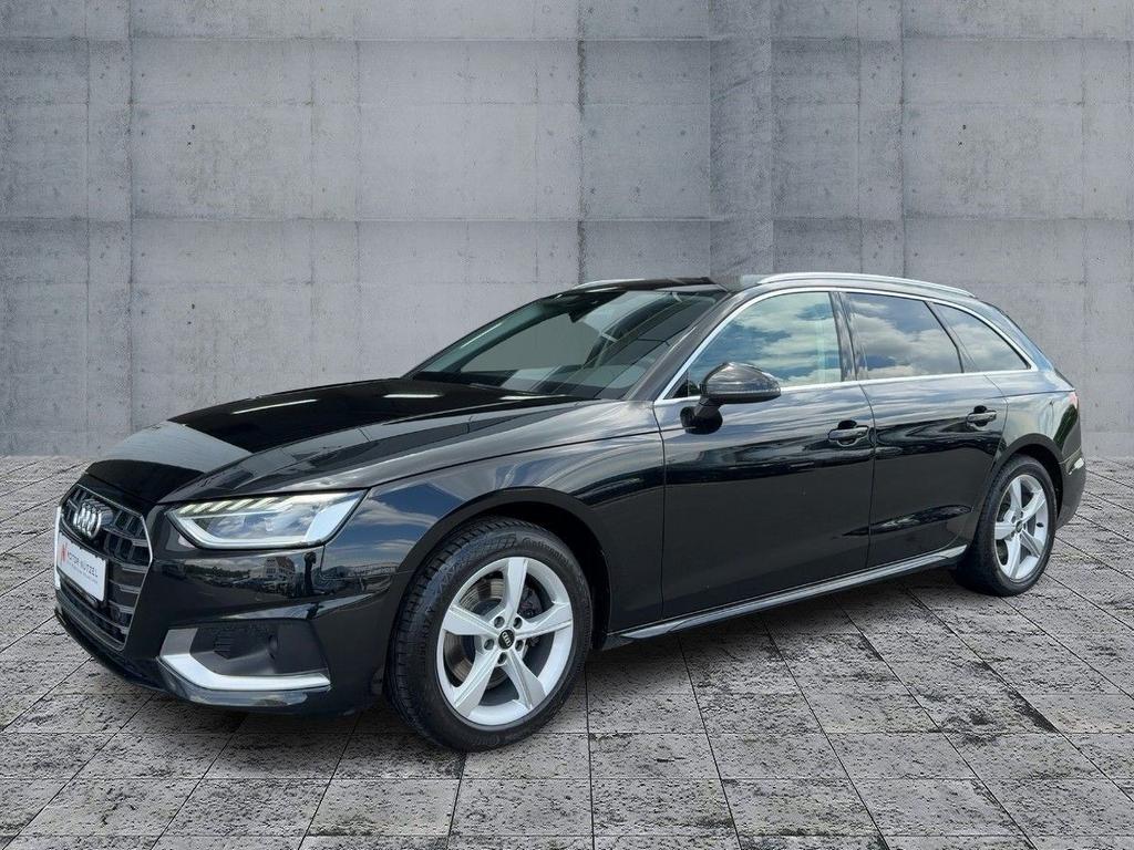 Audi A4 2023
