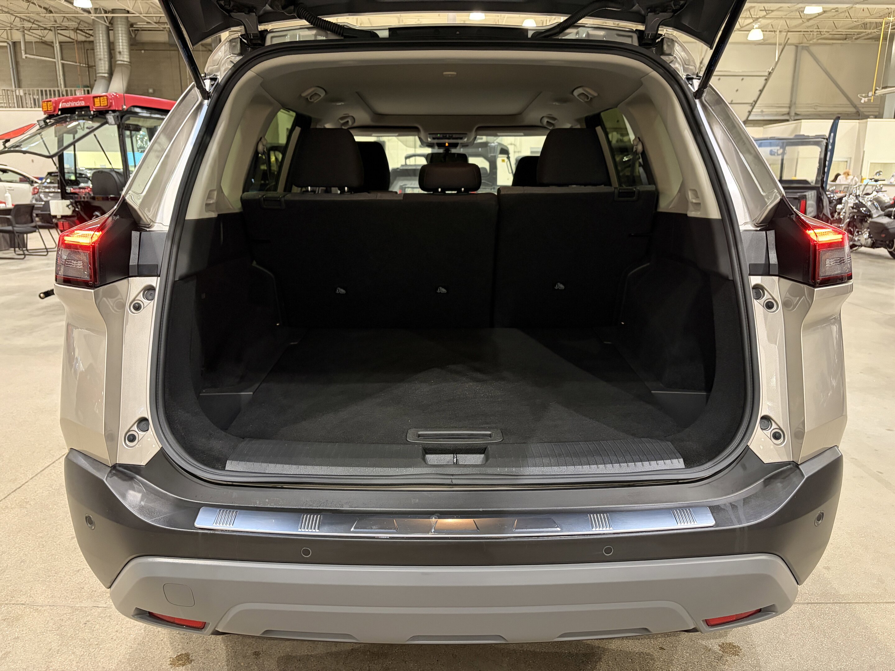 Nissan Rogue 2023
