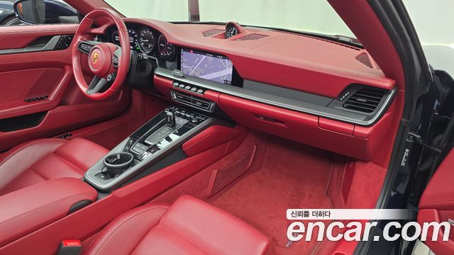 Porsche 911 2021