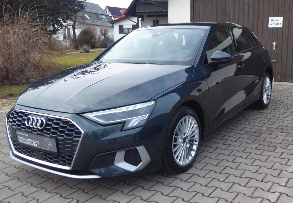 Audi A3 2022