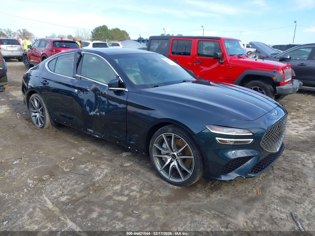 Genesis G70 2024