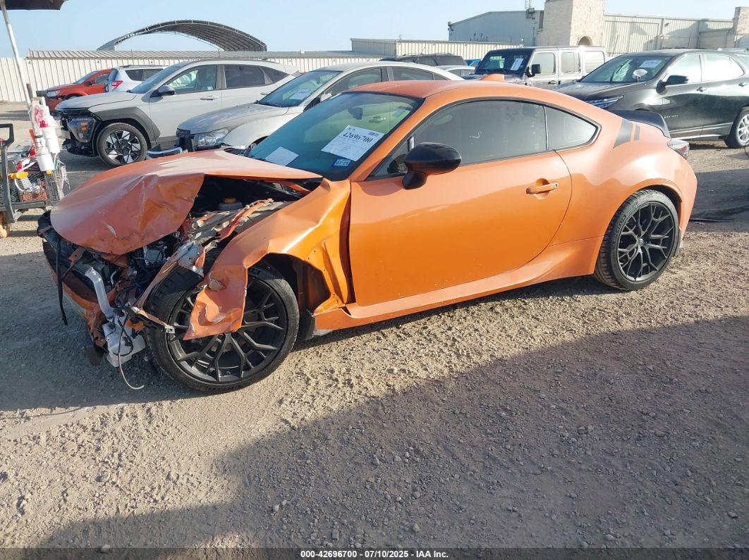 Toyota GR86 2023