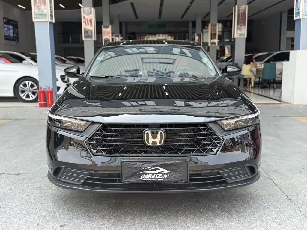 Honda Accord 2025