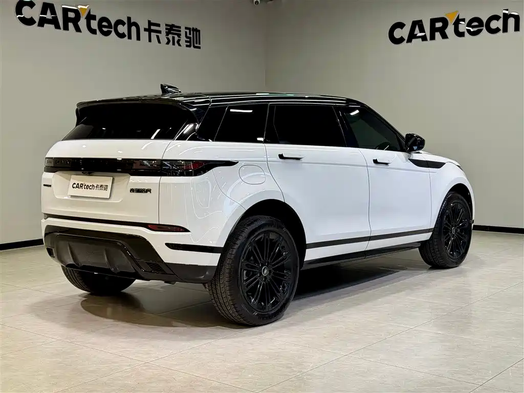 Land Rover Range Rover Evoque 2025