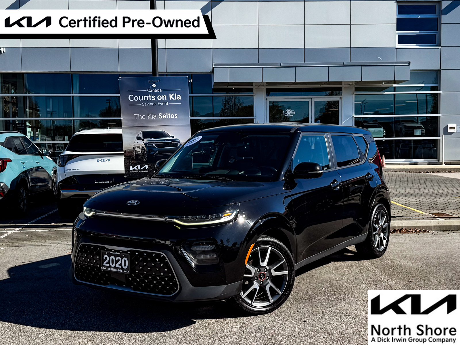 Kia Soul 2020