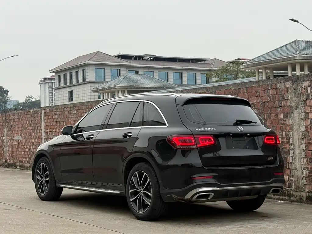 Mercedes-Benz GLC 2020