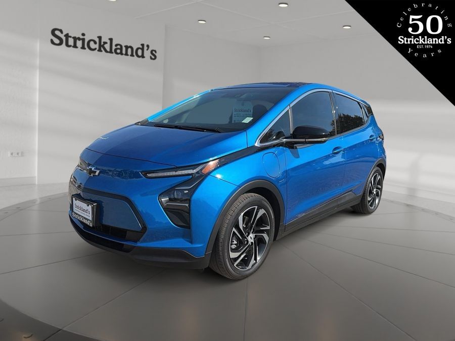Chevrolet Bolt 2023