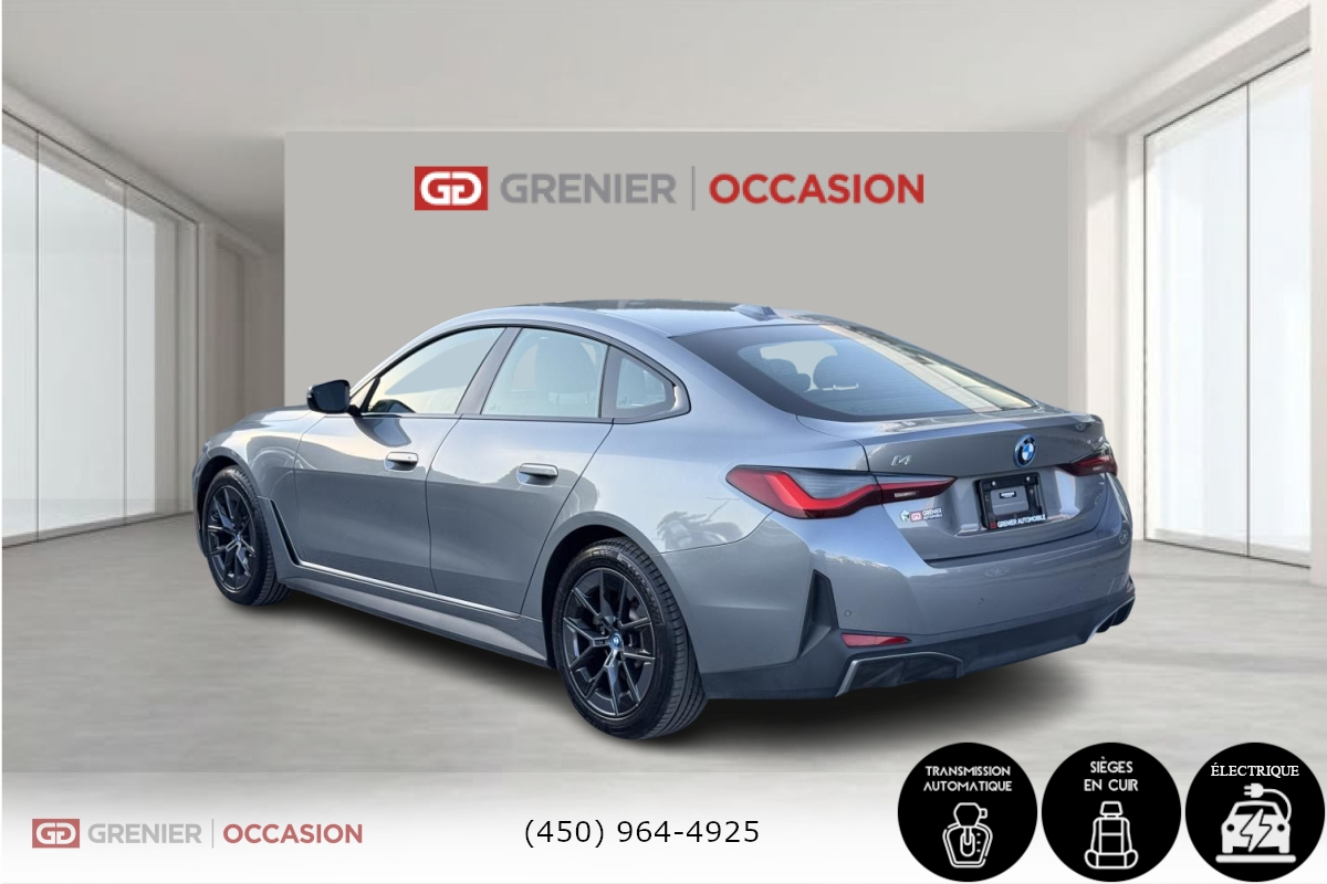 BMW i4 2023