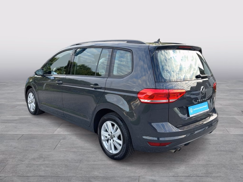 Volkswagen Touran 2023