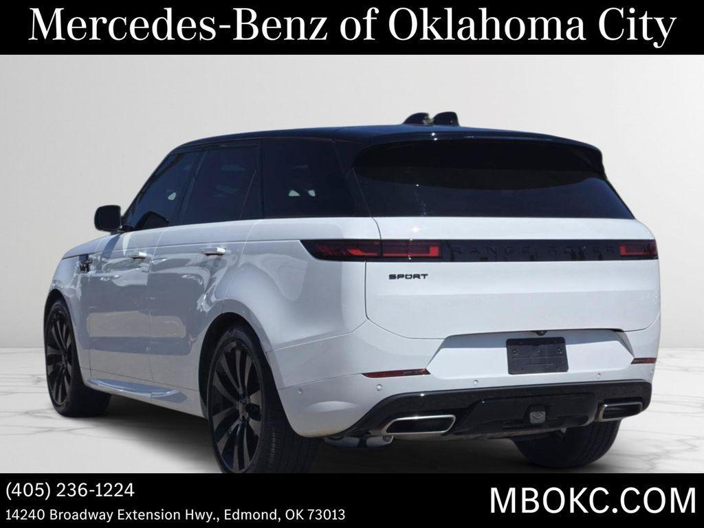 Land Rover Range Rover Sport 2026