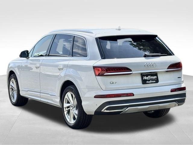 Audi Q7 2023