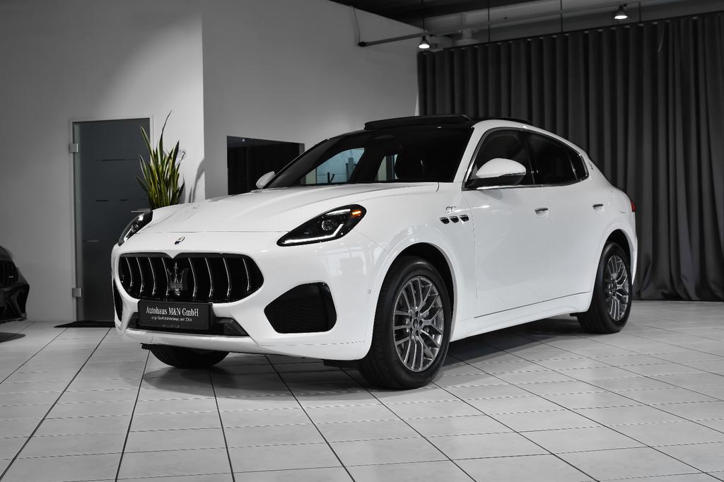 Maserati Grecale 2023