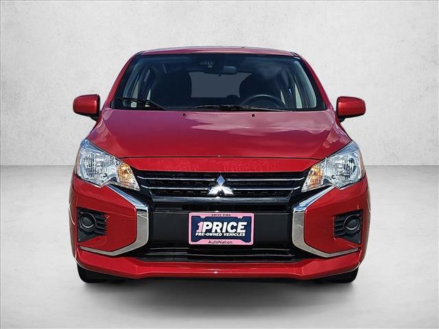 Mitsubishi Mirage 2024