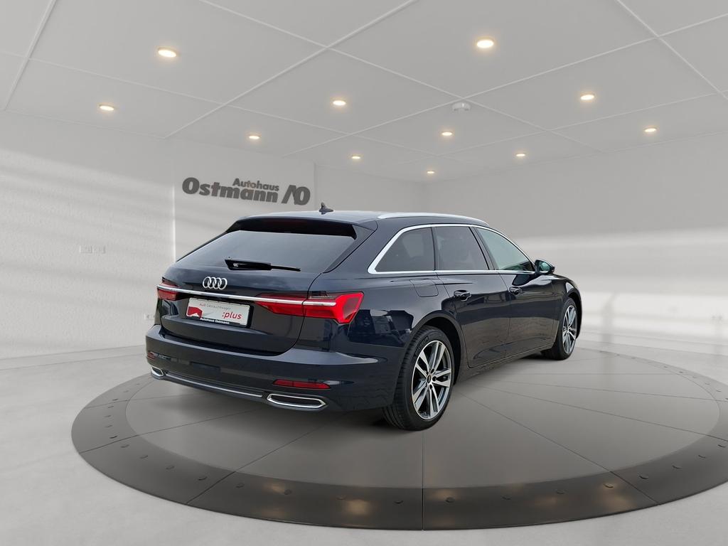 Audi A6 2022