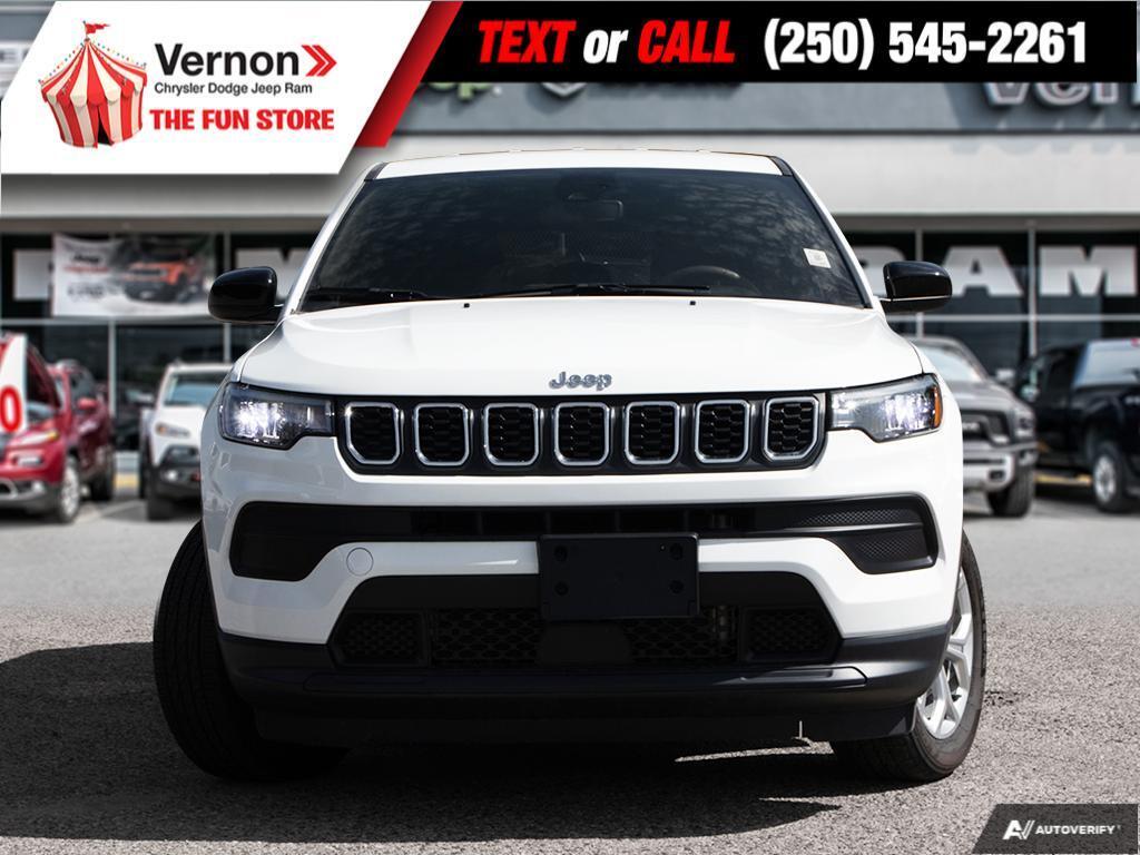 Jeep Compass 2025