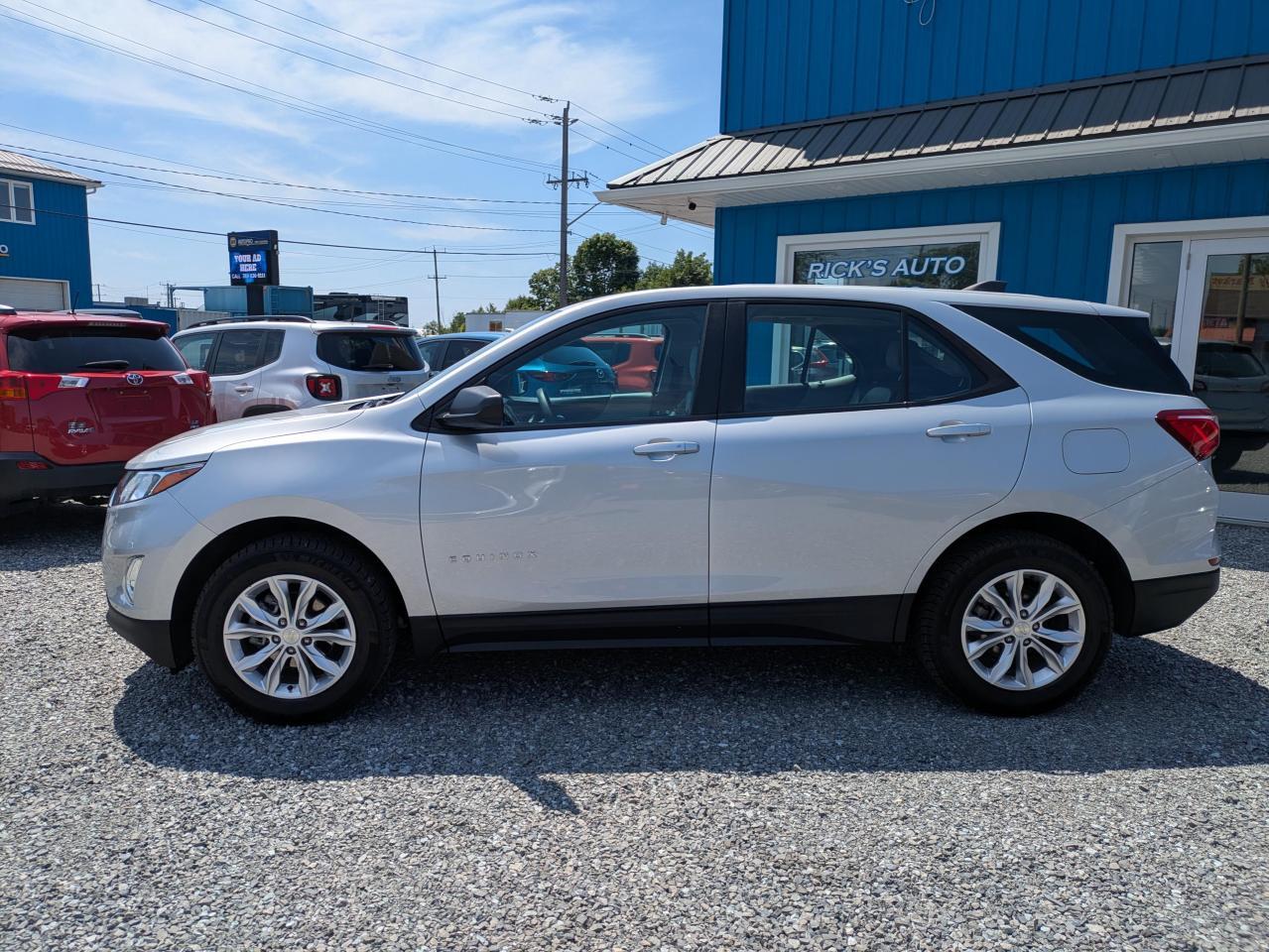 Chevrolet Equinox 2021