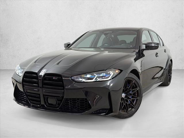 BMW M3 2022