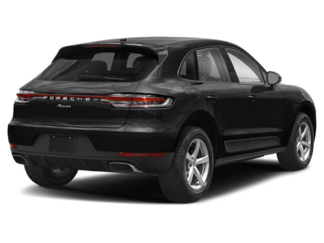 Porsche Macan 2021