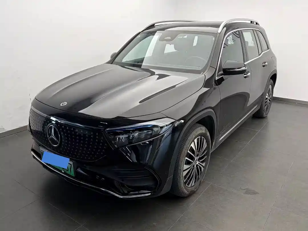 Mercedes-Benz EQB 2024