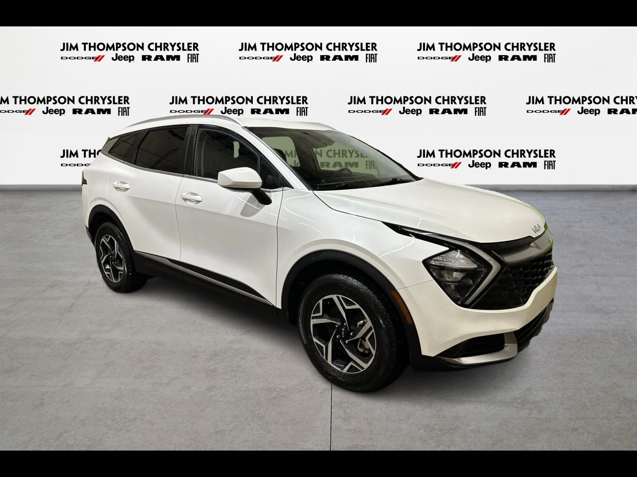 Kia Sportage 2023