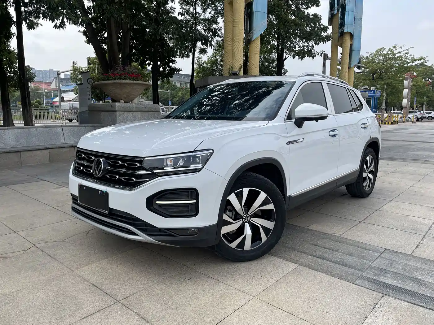 Volkswagen Tayron 2022