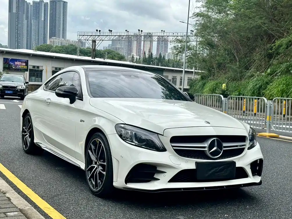 Mercedes-Benz C-Класс 2022