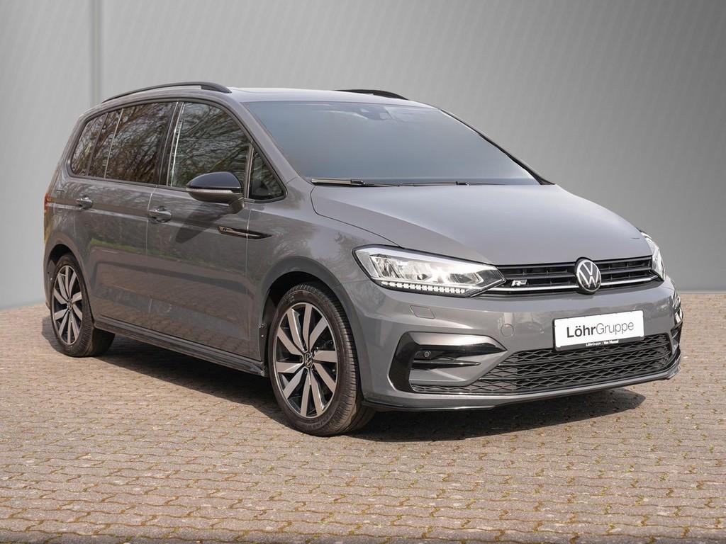 Volkswagen Touran 2021