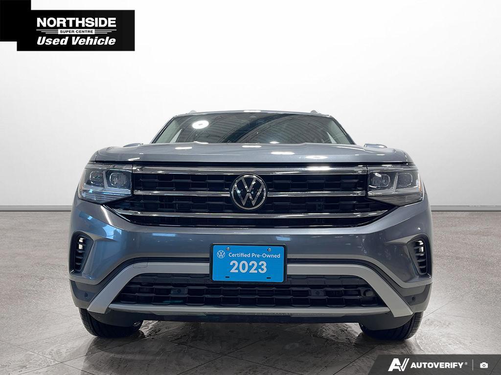 Volkswagen Atlas 2023