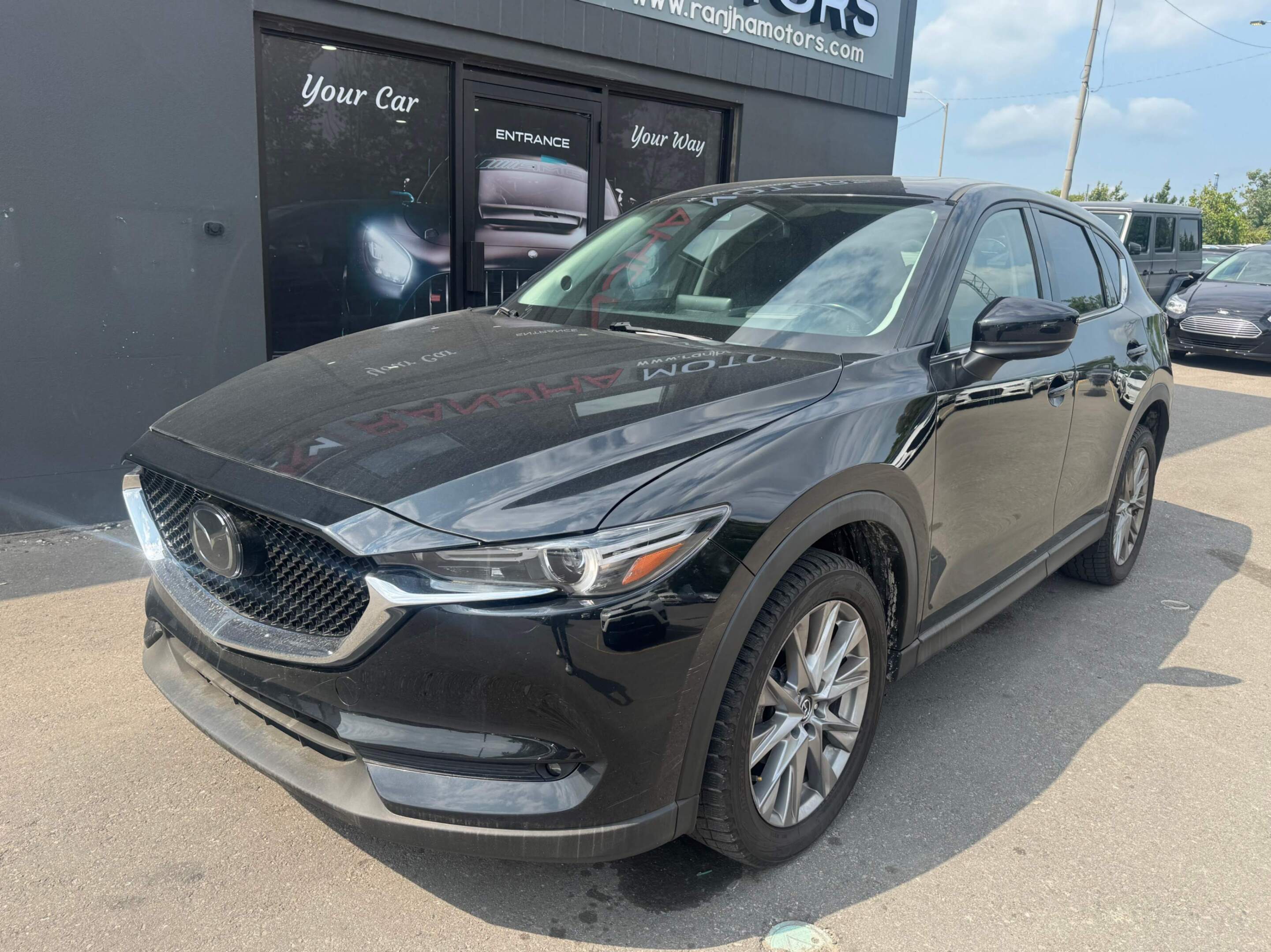 Mazda CX-5 2021