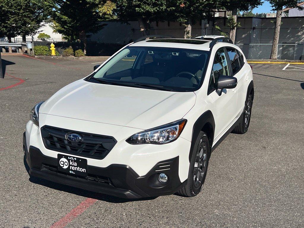 Subaru Crosstrek 2021