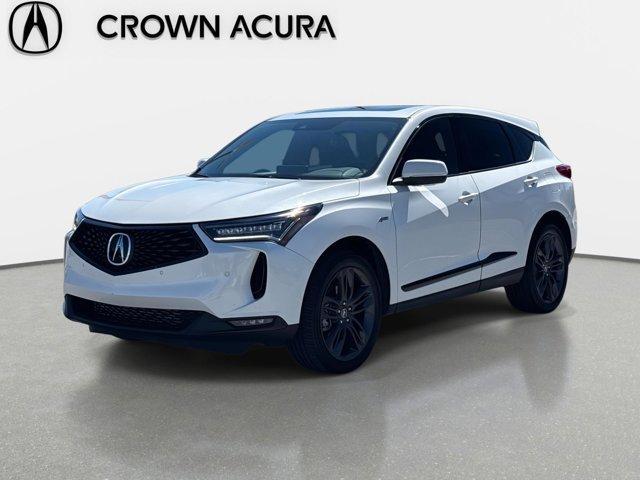 Acura RDX 2022
