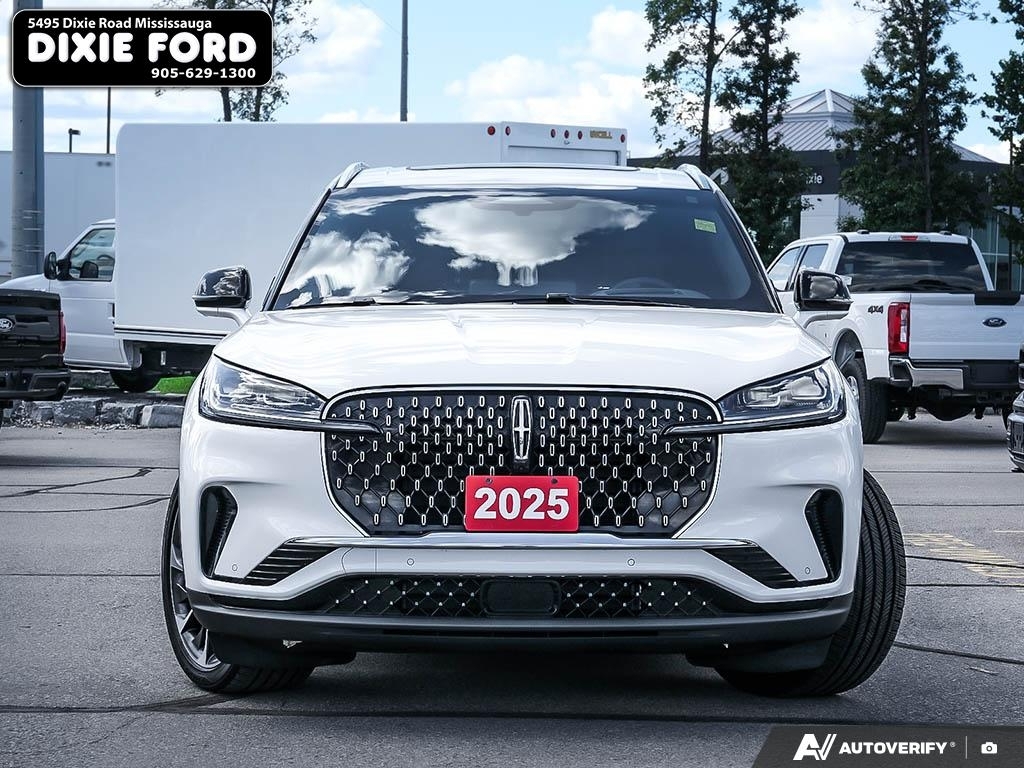 Lincoln Aviator 2025